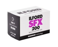 ILFORD SFX 200/36 (infračervený)