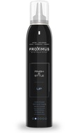 Proximus PROFESSIONAL UP FINISH & STYLE pena na vlasy 300 ml