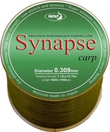 KATRAN kaprový vlasec SYNAPSE CARP 0,37mm 600m