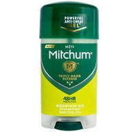 Mitchum Men MOUNTAIN AIR gél antiperspirant 63g