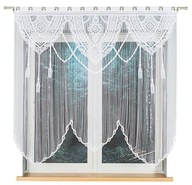 MACRAME SCREEN READY ZÁCLONA ŽAKARD 160x160 HIT