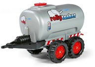 Rolly Toys Tanker Traictor Trailer 2-nápravový