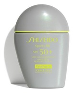 Shiseido Sports BB SPF50 BB krém na tvár 30 ml