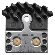 Kovové podložky chladiča Shimano J04C - OEM