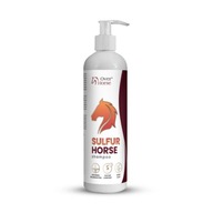 Over Horse Sulphur Horse šampón 400 ml