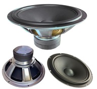 WOOFER REPRODUKTOR TONSIL GDN 30/140/G 8 ohm Bass Čierny ORIGINÁL