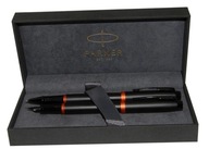 PARKER GALROPER + PLNIACE PERO (F) FLAME ORANGE