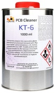 KT-6 1000ml ČISTIČ DPS ČISTÍ FLUXY PASTY FLUXY