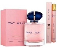 DÁMSKY PARFUM MY WAY - WAY 100ml + 35ml