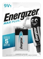 Batéria ENERGIZER Max Plus E 6LR61 9V