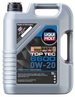 LIQUI MOLY 21411 Liqui moly - olej 0w-20 top tec 6600 5l