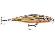 Wobler RAPALA FLAT RAP FLR08 SLG 8cm 7g 0,6-1,2m