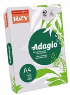 Farebný papier do kopírok do tlačiarne Rey Adagio A4 80g 500 levanduľa