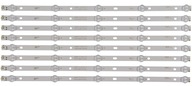 Sada LED pásikov PHILIPS 43PFT4001/12 43PHT4001