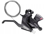 SHIMANO Radiaca páka + páka 8-st. ST-M310