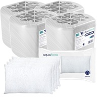 Náplň AquaFloow: 4 x absorbér vlhkosti + 4 x 250 g kartuše