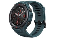 Inteligentné hodinky Amazfit T-Rex Pro tmavomodré