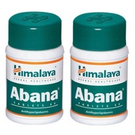 HIMALAYA ABANA 120 CHOLESTEROL CIRKULÁCIA SRDCE KRVI