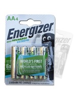 BATÉRIE ENERGIZER AA R6 2300mAh