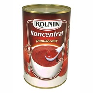 Farmársky paradajkový koncentrát 30% 4,5kg