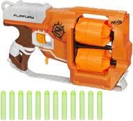 NERF LAUNCH GUN ZOMBIE STRIKE 12 ARROWS