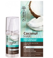 DR. Vlasový olej SANTE Coconut Hair Oil