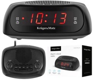 MALÉ SIEŤOVÉ HODINY RÁDIO KRUGER MATZ KM0824