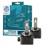 XENON LED D1S 6000K CANBUS P&P 8400ml