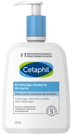 CETAPHIL EM Micelárna umývacia emulzia 500 ml