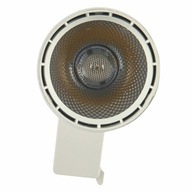 STR-10W-W X-line biely LED pásový reflektor