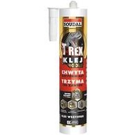 Soudal T-REX GOLD univerzálne montážne lepidlo 290 ml