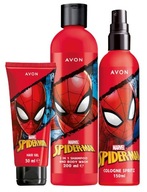 AVON Set pre deti Spider Man gél šampón voda