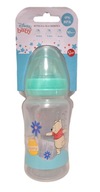 WINNIE DISNEY fľaša s cumlíkom 10m+ 240ml