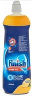 FINISH Shine Protect Pomôcka na lesknutie citróna 800 ml