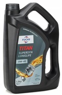 FUCHS TITAN SUPERSYN LONGLIFE 0W40 5L.