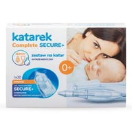 KATAREK Complete Secure catarrh aspirator