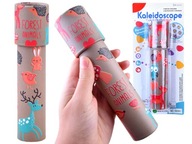 Veľký KALEIDOSCOPE pre deti, otočený ZA4002