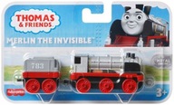 TOMEK A PRIATELIA TRACKMASTER LOKOMOTÍVA MERLIN