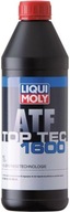 LIQUI MOLY TOP TEC ATF 1600 GEAR 3659 1L