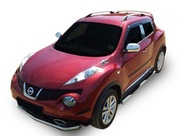 Bočné schodíky Nissan Juke 2014-2019 schodíky