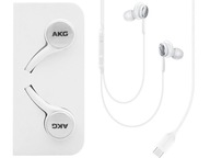 ORIGINÁLNE USB-C SLÚCHADLÁ DO UŠÍ SAMSUNG AKG EO-IC100 GALAXY S22 S23