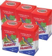 Sada Pajarito Elaborada 5 x 1 kg yerba maté