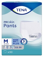 TENA PANTS PROSKIN PLUS Savé nohavičky veľkosť M 30 ks