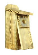 Birdhouse Starling prístrešok typ B BL-13 pp