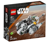 LEGO Star Wars 75363 Mandalorianova stíhačka N-1 v mikromeradle