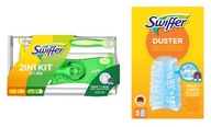 SET SWIFFER MOP+KEFA 8/SUCHÝ + 6xMETLA