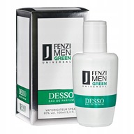 FENZI PÁNSKA VODA 100ML DESSO GREEN