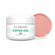 Gél na nechty CLARESA BUILDER GEL COVER 25g