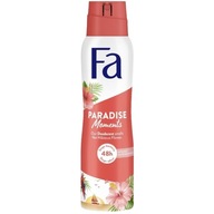 Fa Paradise deodorant Hibiscus Flower 150 ml