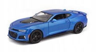 MAISTO Chevrolet Camaro ZL1 2017 1/24 31512 BU